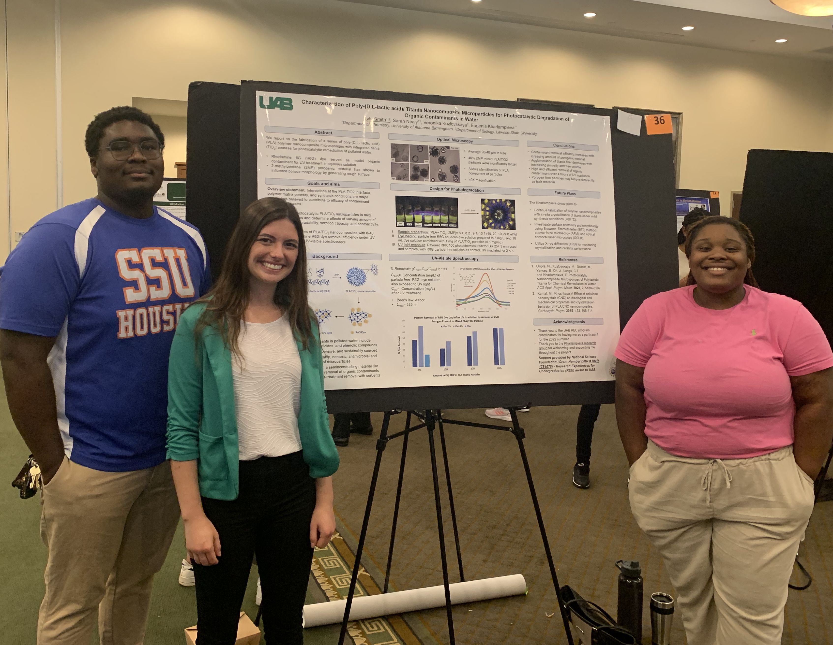 KylaSmith_UAB_expo2022
